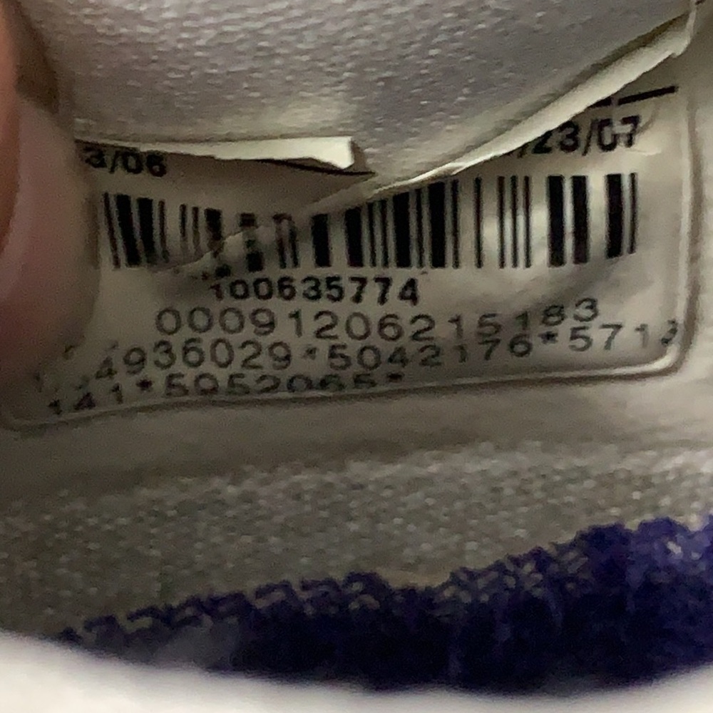 NIKE Air Jordan 1 Retro Low Denim sneakers - Picture 12 of 13